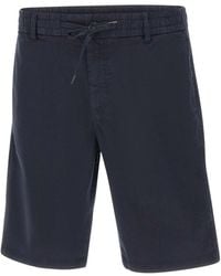 BOSS - Casual Shorts - Lyst