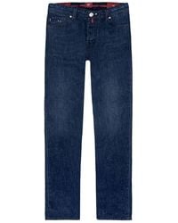 Tramarossa - Straight Jeans - Lyst