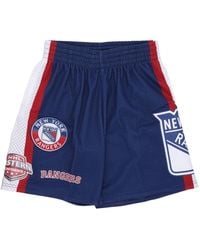 Mitchell & Ness - Casual Shorts - Lyst