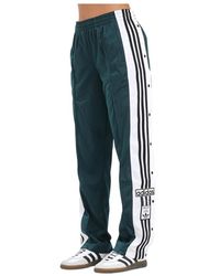 adidas Originals - Straight Trousers - Lyst