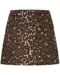 Ichi - Short Skirts - Lyst