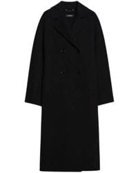 Max Mara - Zwarte Jassen Voor Vrouwen - Lyst
