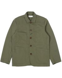 Universal Works - Light Jackets - Lyst