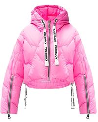 Khrisjoy Jacket - Roze