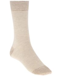 BOGGI - Ondergoed ,Katoen Oxford Socks - Lyst