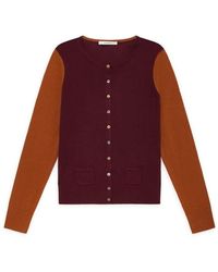 Maliparmi - Colours Of The World Cardigan - Lyst