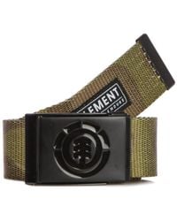 Element - Armee Camo Gürtel Mit Flaschenöffner - Lyst