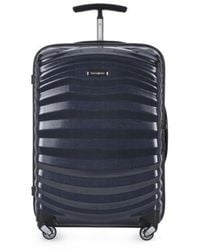 Samsonite Suitcase - Blauw