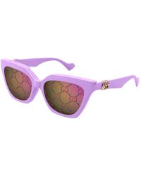 Gucci - Gg1542s 002 sunglasses,gg1542s 001 sunglasses,gg1542s 003 sunglasses - Lyst