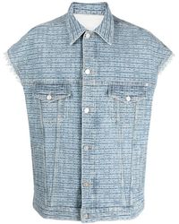 Givenchy - Vests - Lyst