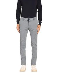 Mason's - Slim fit jogger chino hose - Lyst