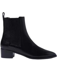 SCAROSSO - Olivia Boots - Lyst