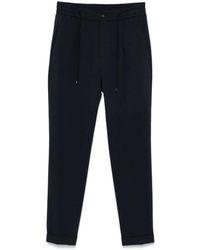 Michael Coal - Slim-Fit Trousers - Lyst