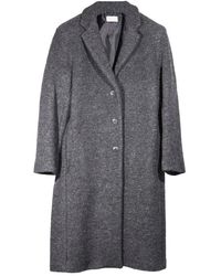AMISH - Single-Breasted Coats - Lyst