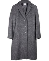 AMISH - Coats > Single-breasted Coats - Lyst