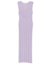 D.exterior - Abito Lilla - Lyst