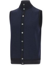 FILIPPO DE LAURENTIIS - Vests - Lyst