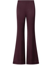 Pinko - Pinolo Satijnen Broek - Lyst