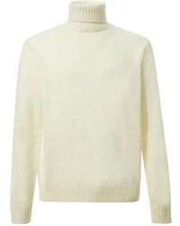 Zanone - Turtlenecks - Lyst
