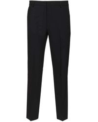 Emporio Armani - Suit Trousers - Lyst