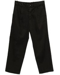 Nine:inthe:morning - Straight Trousers - Lyst
