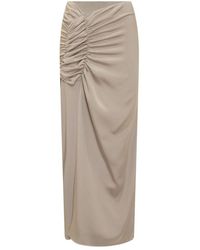 The Mannei - Maxi Skirts - Lyst