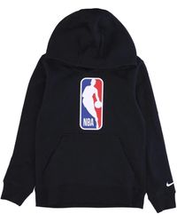 Nike - Nba fleece essentials team 31 hoodie - Lyst