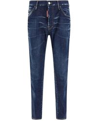 DSquared² - Cool Guy Katoenen Jeans - Lyst