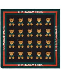 Rue Madam - Scarves - Lyst