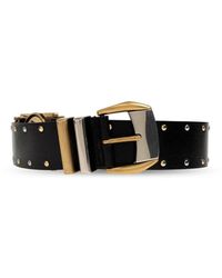 Versace - Belts - Lyst