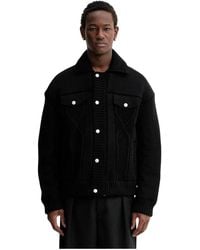 KENZO - Denim Jackets - Lyst