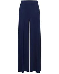 Maliparmi - Wide Trousers - Lyst