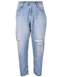 CYCLE - Loose Fit Jeans - Lyst