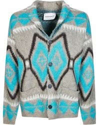 Amaranto - Cardigans - Lyst