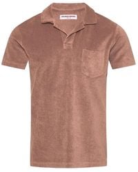 Orlebar Brown - Polo Shirts - Lyst