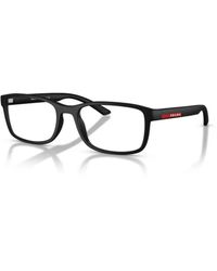 Prada - Glasses - Lyst
