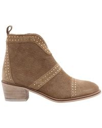 Alpe - Cowboy & Biker Boots - Lyst