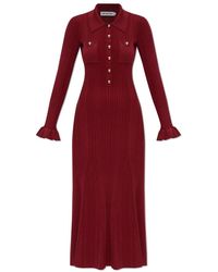 Self-Portrait - Knitted Dresses - Lyst