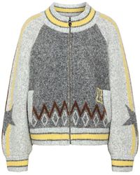 Le Comte - Cardigans - Lyst