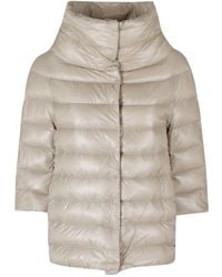 Herno - Winter Jackets - Lyst