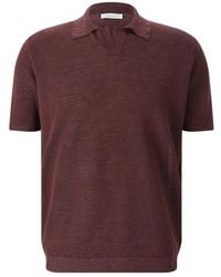 Roberto Collina - Polo Shirts - Lyst