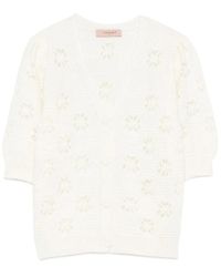 Twinset - Cardigans - Lyst