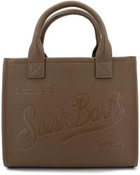 Mc2 Saint Barth - Verfijnde Vierkante Handtas - Lyst