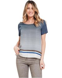 Caliban - Blouses - Lyst