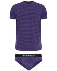 DSquared² - Pyjamas - Lyst