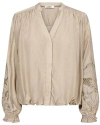 co'couture - Blouses - Lyst