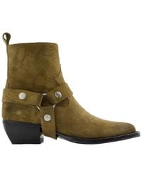 Golden Goose - Cowboy Boots - Lyst