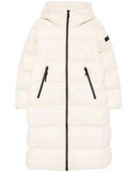 Peuterey - Parka Aw25 Lichtgewicht Stijlvol Comfort - Lyst