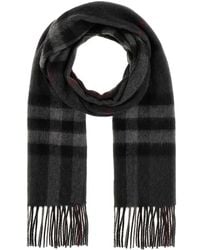 Burberry - Winter Scarves - Lyst
