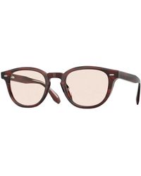 Oliver Peoples - N.09 Optical Frame - Lyst